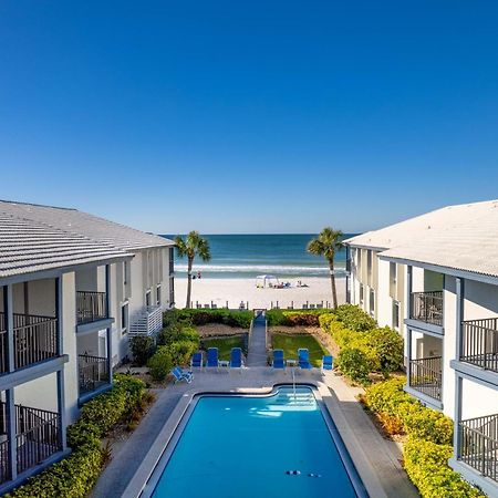 Beach Front Condo Sea View Play At Gulf Place Holmes Beach Exterior photo