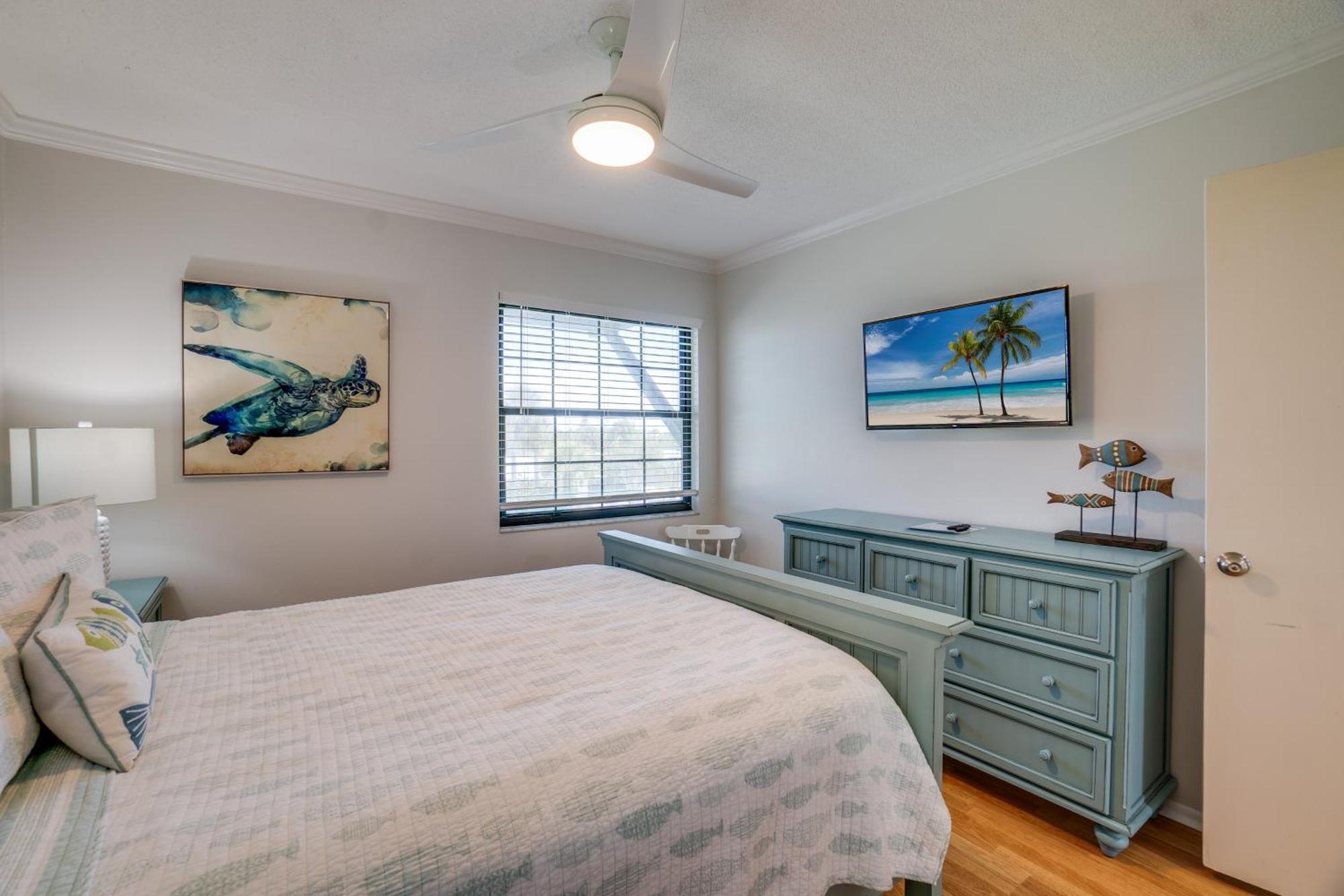 Beach Front Condo Sea View Play At Gulf Place Holmes Beach Exterior photo