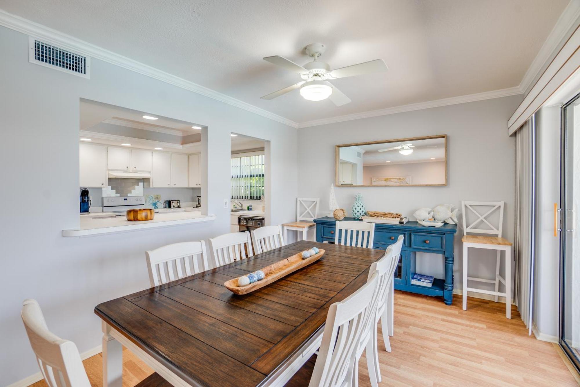 Beach Front Condo Sea View Play At Gulf Place Holmes Beach Exterior photo